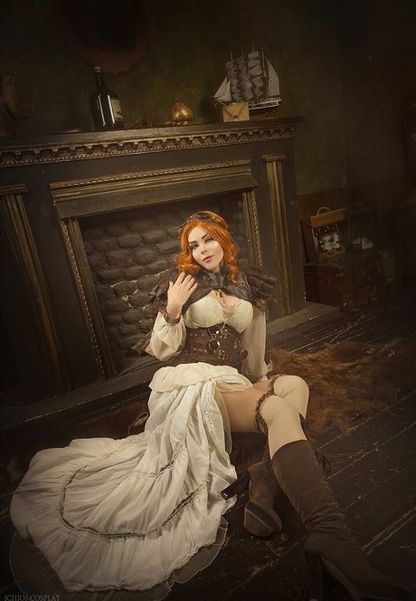 Anya Ichios onlyfans leaks.