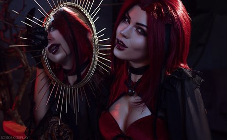 Anya Ichios onlyfans nudes