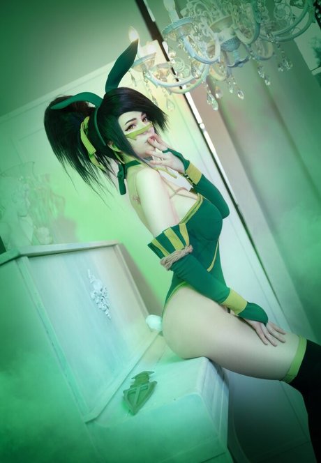 Anya Ichios leaked onlyfans pictures