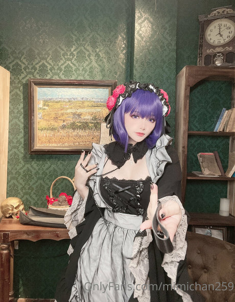 MiMi Chan nude onlyfans porn