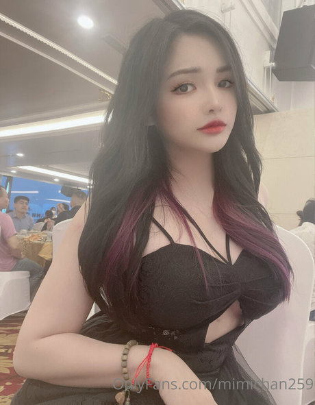 MiMi Chan onlyfans leaj