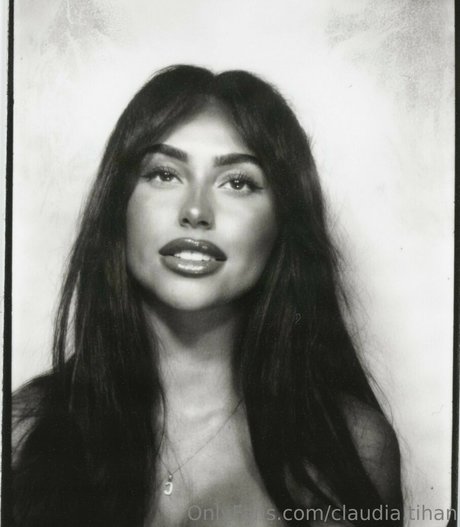 Claudia Tihan onlyfans model