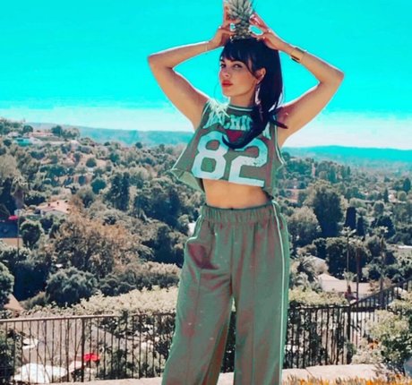 Nadine Velazquez only fans