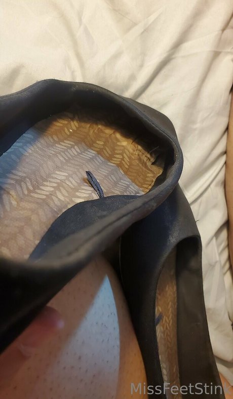 missfeetstink onlyfans naked