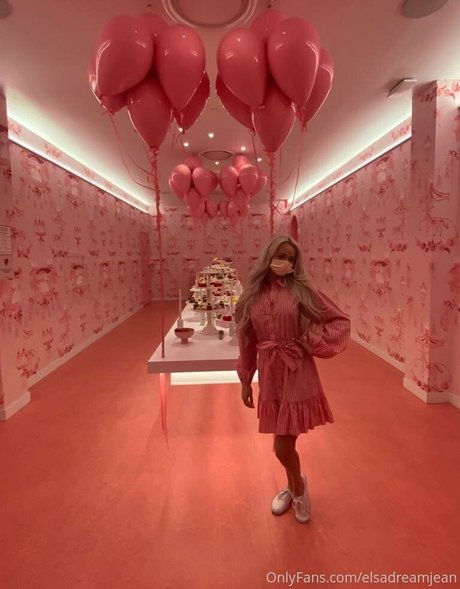 Elsadreamjean onlyfans sexy