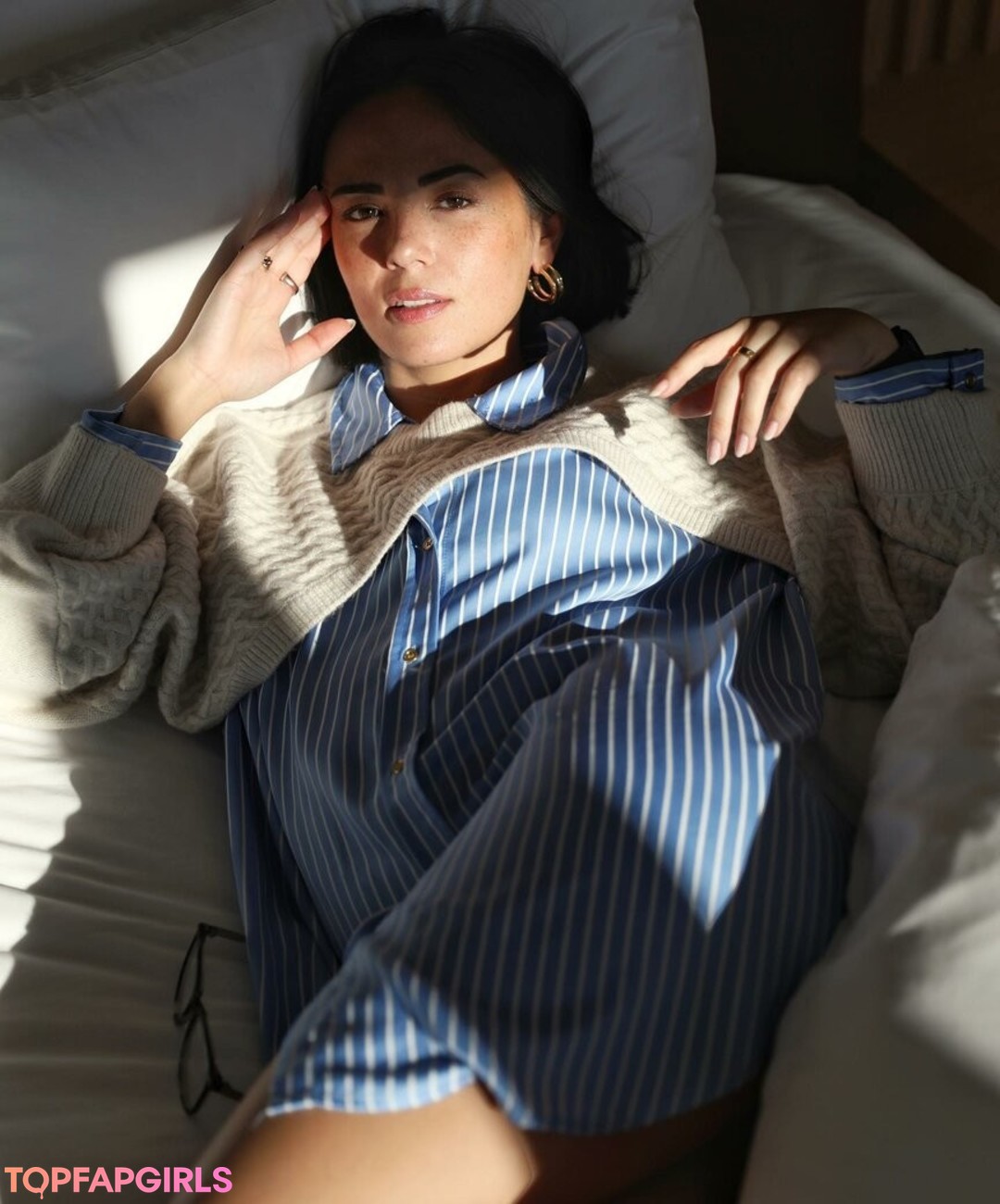 Agathe Auproux onlyfans leaked photos