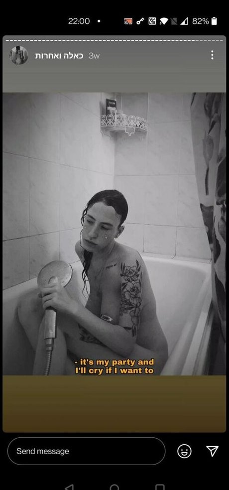 Yasmin avrahami pics onlyfans