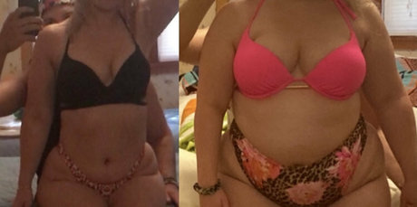 myfatblondegf onlyfans nude tits