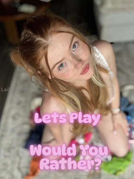 Lailadelstar onlyfans leaked pictures