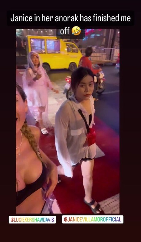 Luisa Zissman onlyfans post