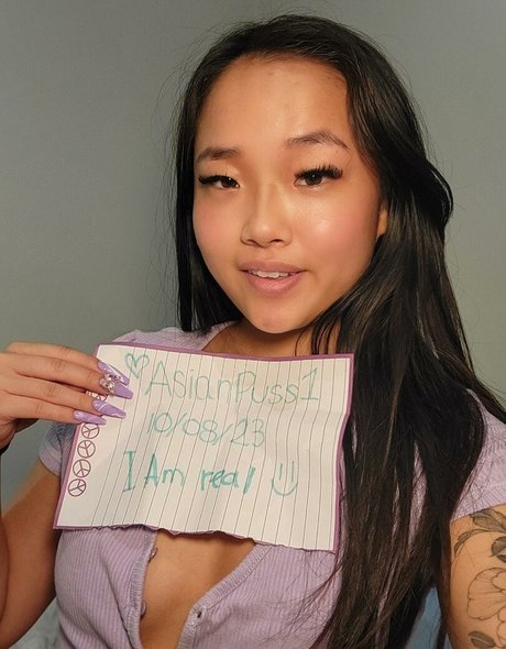 asianpuss1 ass onlyfans