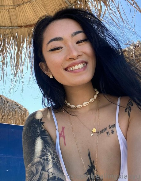 reallingxiaoyu onlyfans topless