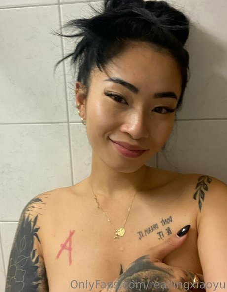 reallingxiaoyu only fans leaked porn