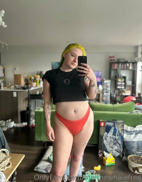 melthewhalefree onlyfans free content