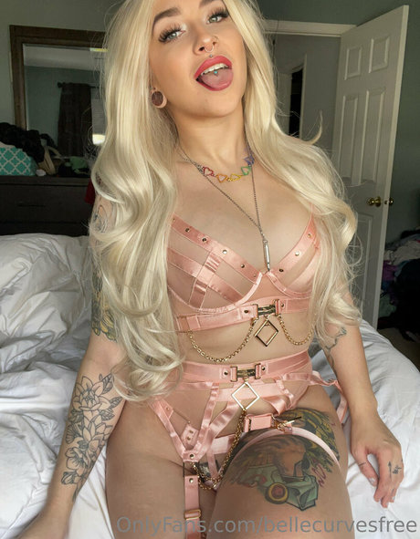 bellecurvesfree nude only fans leaks