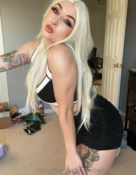 bellecurvesfree onlyfans nude pics