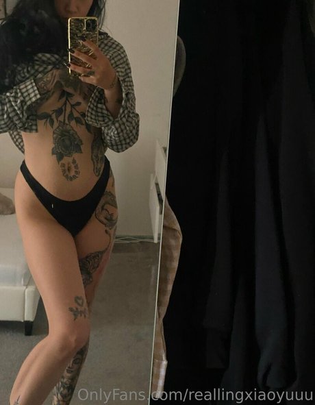 reallingxiaoyuuu naked onlyfans leak