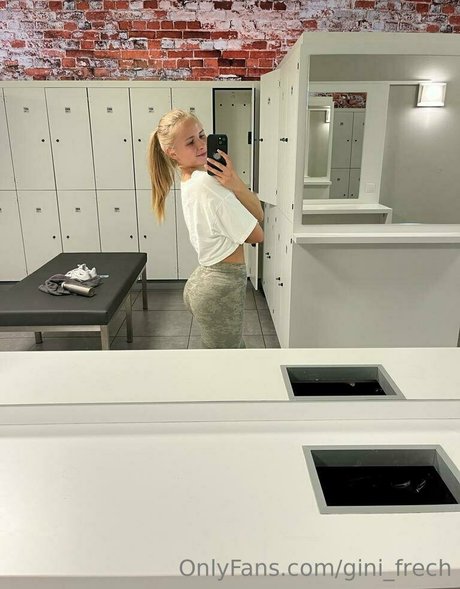 gini frech onlyfans ass
