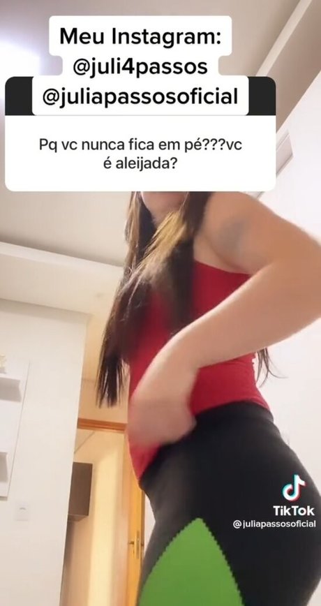 Julia Passos onlyfans nude leaked