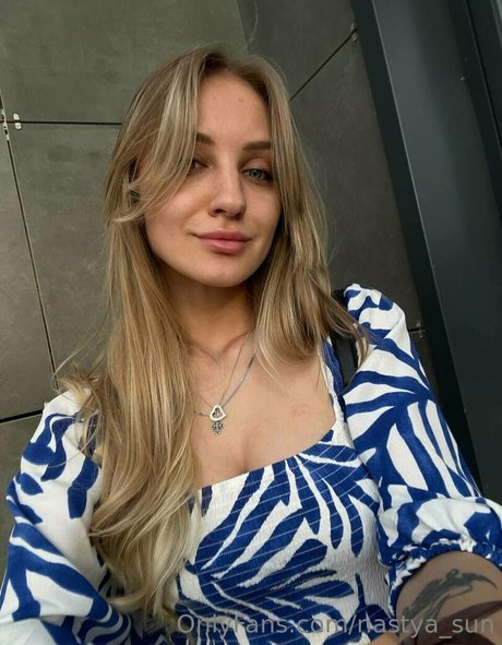 nastya sun naked onlyfans leaked