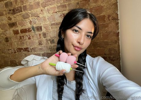 kozywoolkween onlyfans leak fuck