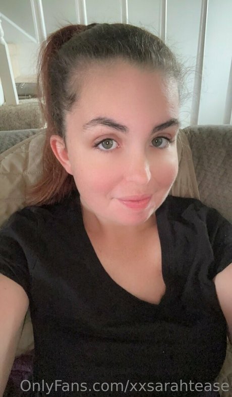 xxsarahtease only fans.