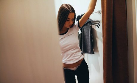 Anastasia Vasichkina onlyfans sextape