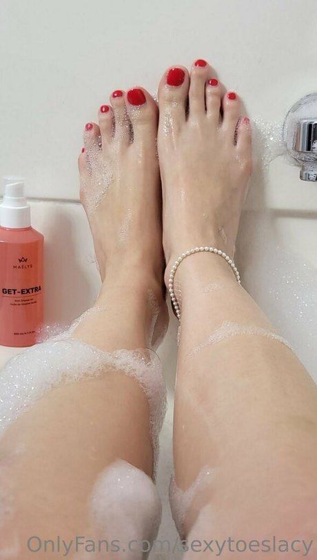sexytoeslacy leaks onlyfans porn