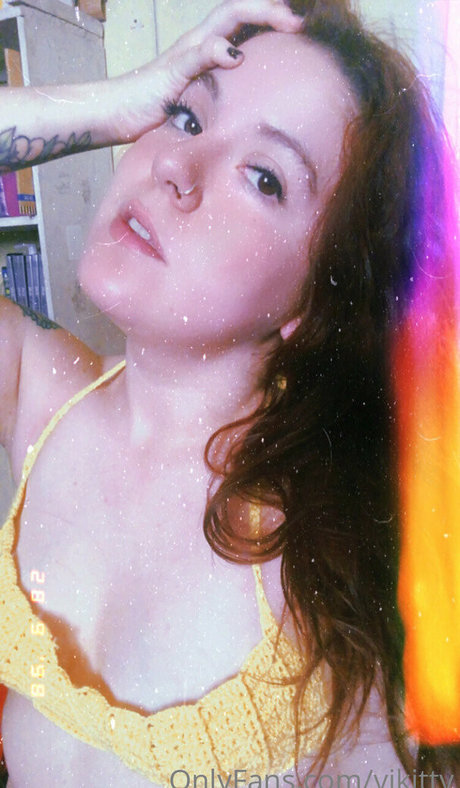 vikitty onlyfans leaks nude