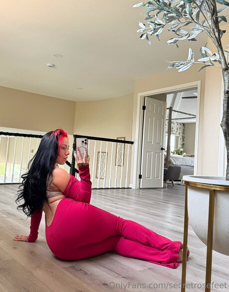 secretrosefeet onlyfans sex leak