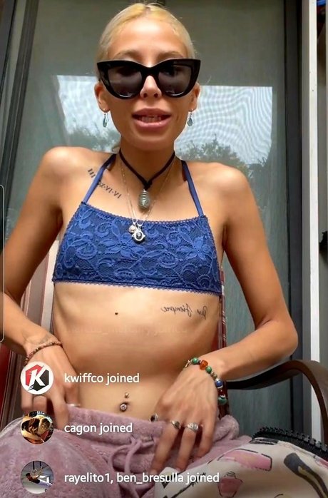 Charisma Kain onlyfans leak