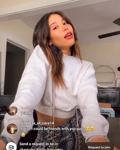 Charisma Kain onlyfans explicit content