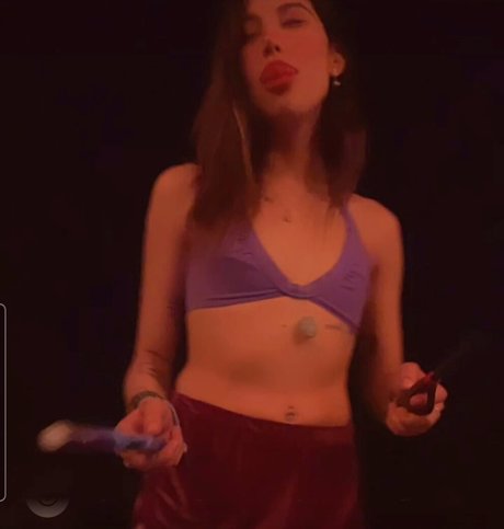 Charisma Kain only fans photos