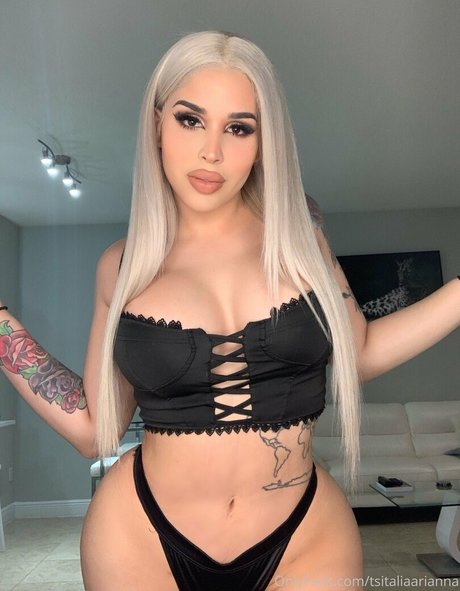 tsitaliaarianna Profile pic