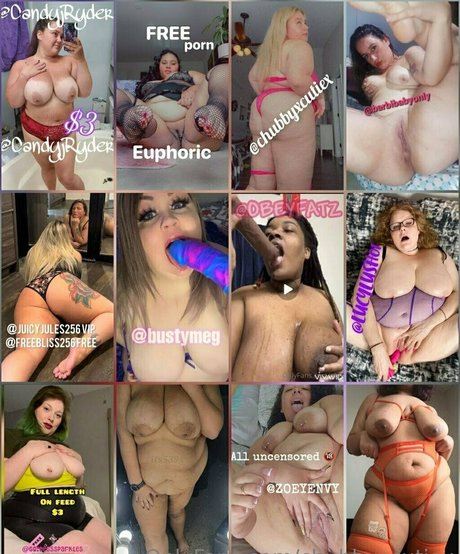 chubbyxcutiex onlyfans sexy