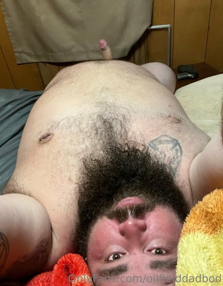 oilfielddadbod leaked only fans nudes