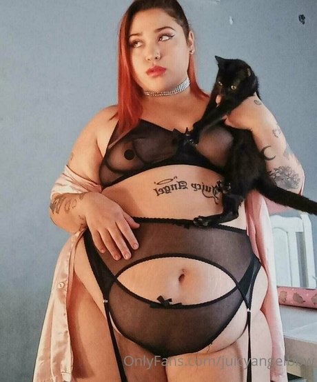 juicyangelbbw onlyfans model photos