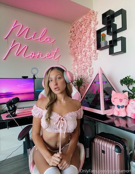 xxxmilamonet onlyfans keak