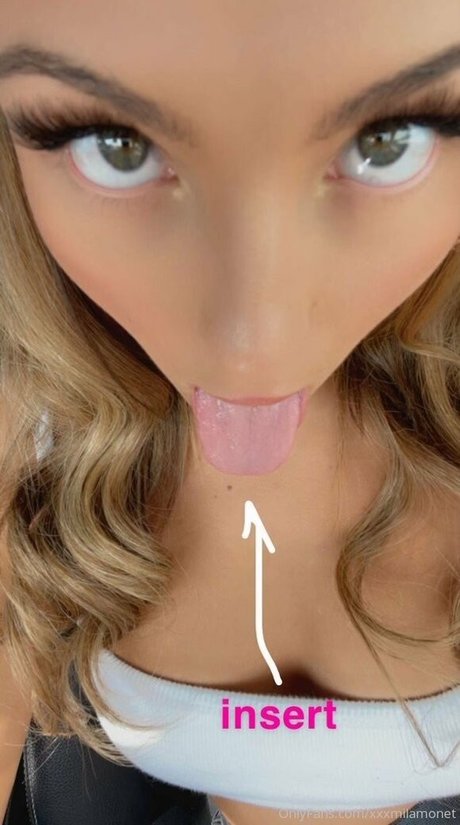 xxxmilamonet onlyfans leak