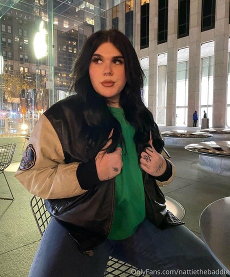 nattiethebaddie onlyfans hot