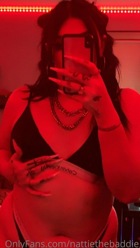 nattiethebaddie leaked naked onlyfans