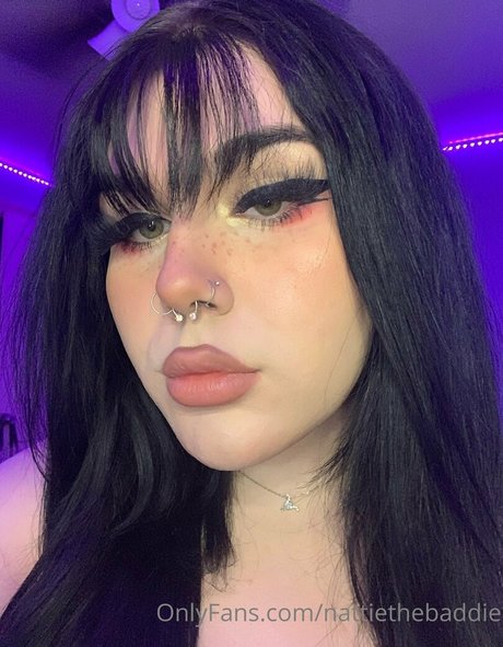 nattiethebaddie onlyfans exposed