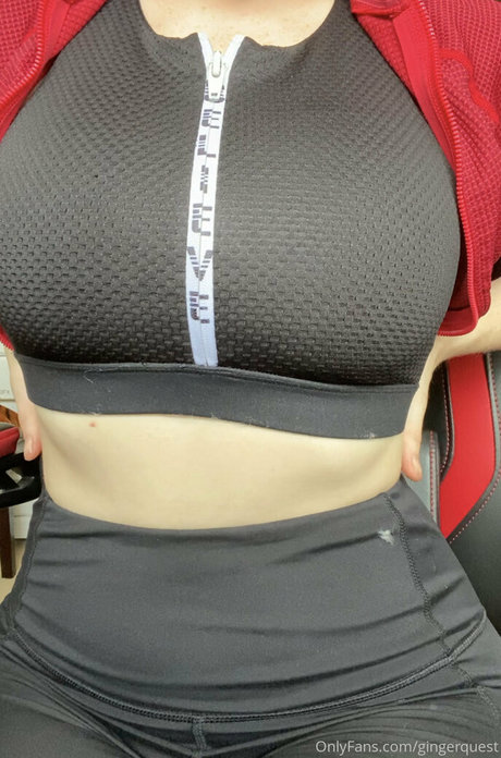 gingerquest desnuda onlyfans