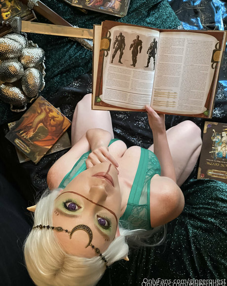 gingerquest xxx onlyfans