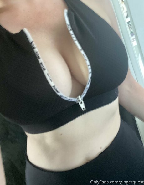 gingerquest onlyfans leak naked