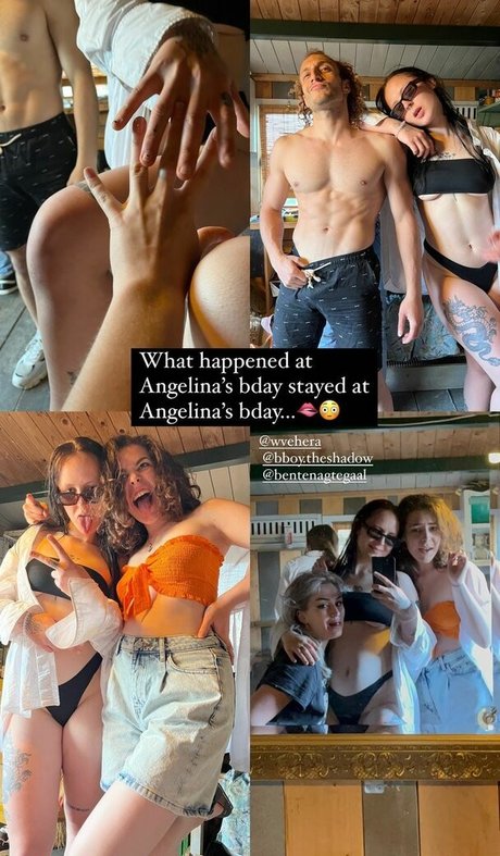 Angelina Vehera onlyfans sex leaked