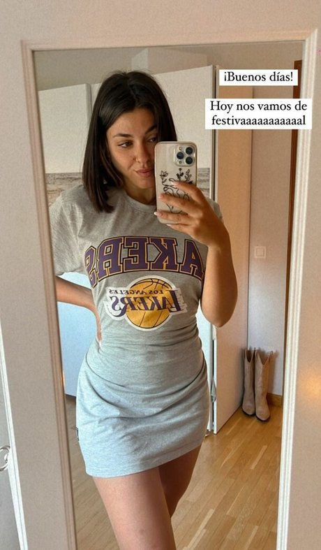 Marta De Lola only fans leaks