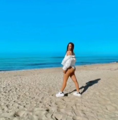 Frida Najera leak onlyfans nude