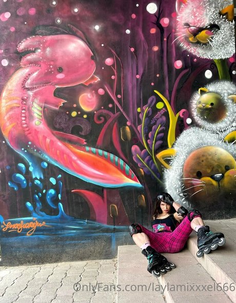 laylamixxxel666 onlyfans photos