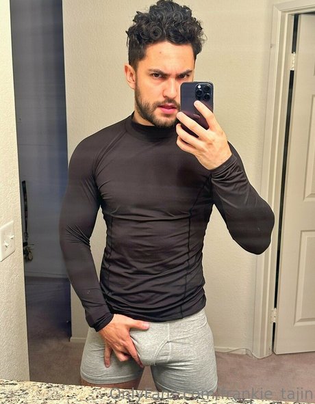 frankie tajin onlyfans leaks naked
